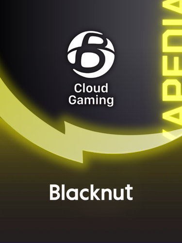 Blacknut Cloud Gaming - Voucher